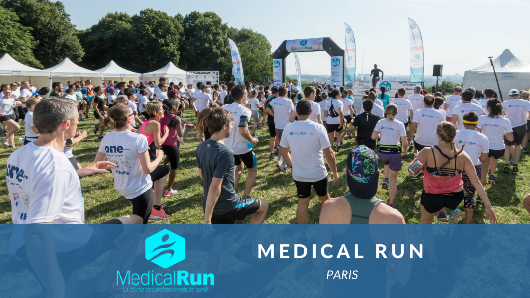 Medical Run | Agence événementielle Marseille | Les Insatiables